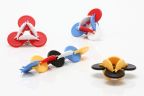 OSM Fidget - Yellow