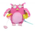 Madame Chouette Musical Owl - Mademoiselle et Ribambelle