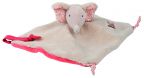 Elephant Square Lovey - Les Papoum