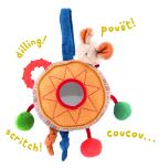 Activity Soft Drum - Les Zig et Zag