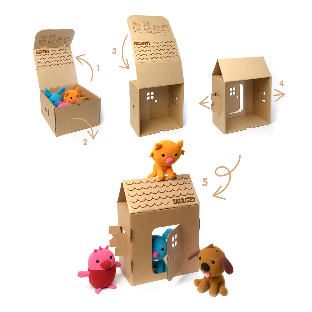 sago mini plush toys