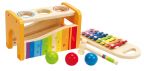 Musical Tap Bench with Removable Xylophone