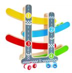 Fast Flip Wooden Racetrack