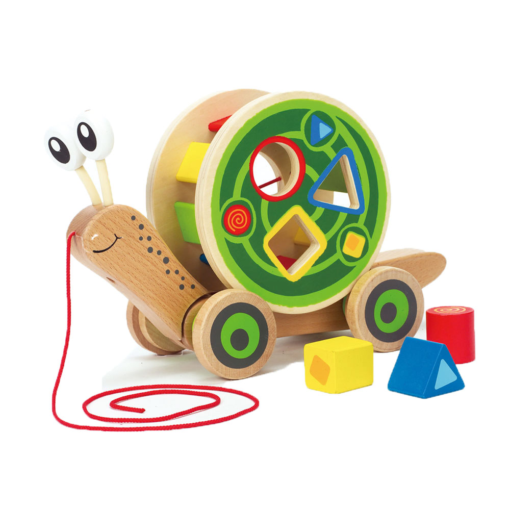 Push & Pull Toys