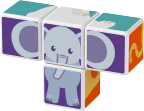 Magicube - Animal Friends - Ages 1  1/2 +