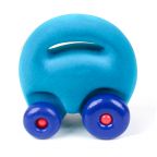 Mascot Car - Teal