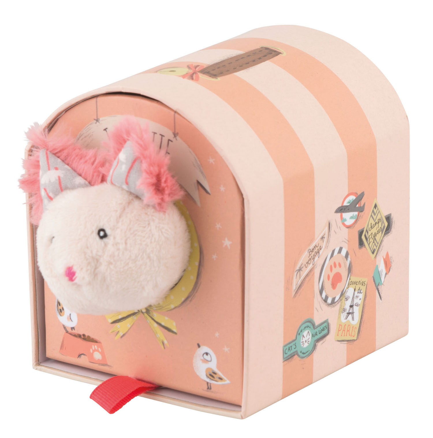 Animal Plushies