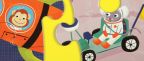 Space Explorers Jumbo 25-Piece Puzzle