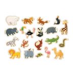Zoo Animals Box Of Magnets