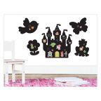 Magnetic Chalkboard Decals - Princess - Age 3+