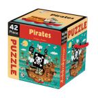 Pirates Cube 42-Puzzle - Age 3+