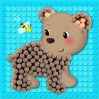 PlayMais MOSAIC - Little Friends - Age 3+