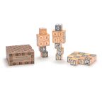 Dutch Alphabet Blocks