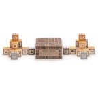 Hebrew Alphabet Blocks