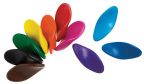 Crayons for both left and right hands - Set of 10