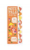 Note Pals  Sticky Note Pad - Mini Mushrooms