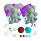 Felting Kit - Bear and Dog