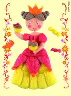 PlayMais WORLD Princess