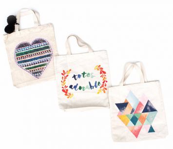 Design Your Own Tote Bag