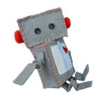 Sew a Robot Kit