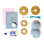 Pompom Bunny Kit