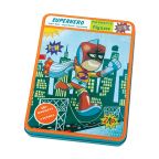 Super Hero Magnetic Figure Set