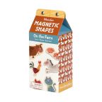 On The Farm Wooden Magnets