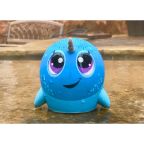 Narwhal Waterproof Small Bluetooth Speaker