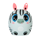Zebra Mini Bluetooth Speaker