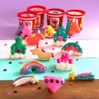 Sparkling Unicorn Activity Bucket