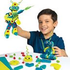 Robot Explorers - Foam Building Set