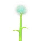 Blue Dandelion Pen