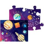 Solar System Puzzle - 64 pcs
