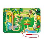 Jungle Animal Maze