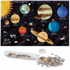 Solar System Micropuzzle - 150 pieces