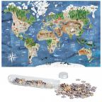 Our World Micropuzzle - 150 pieces