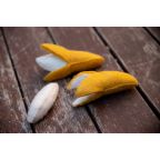 Felt Banana