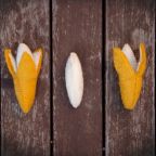 Felt Banana