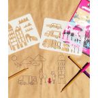 Stencil City