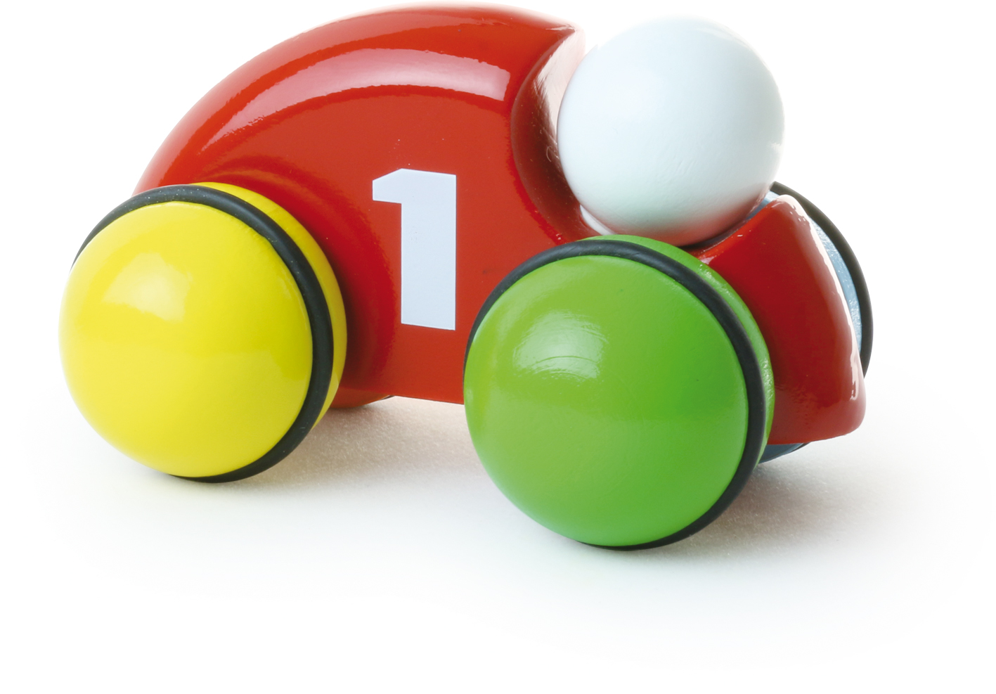 Wooden car for 1 year olds