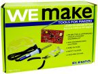 FM Radio Soldering Kit with Tools