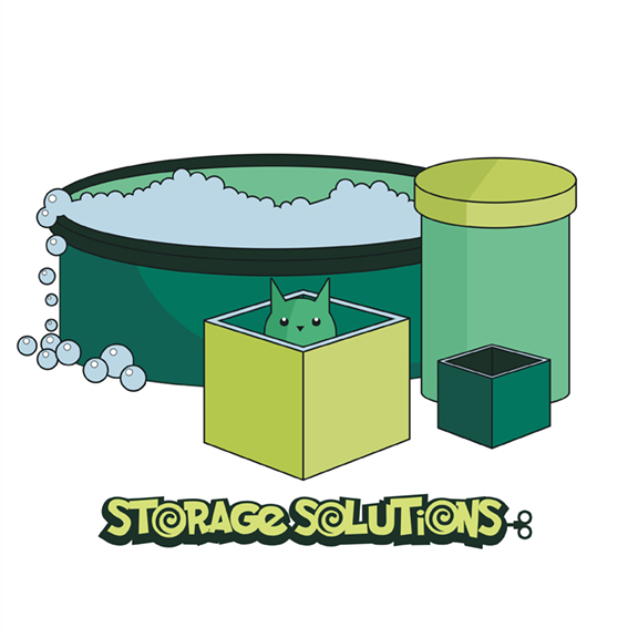 Storage Solutions