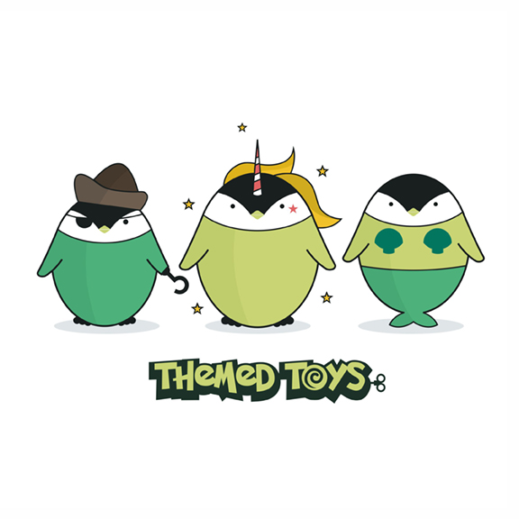 Themed Toys