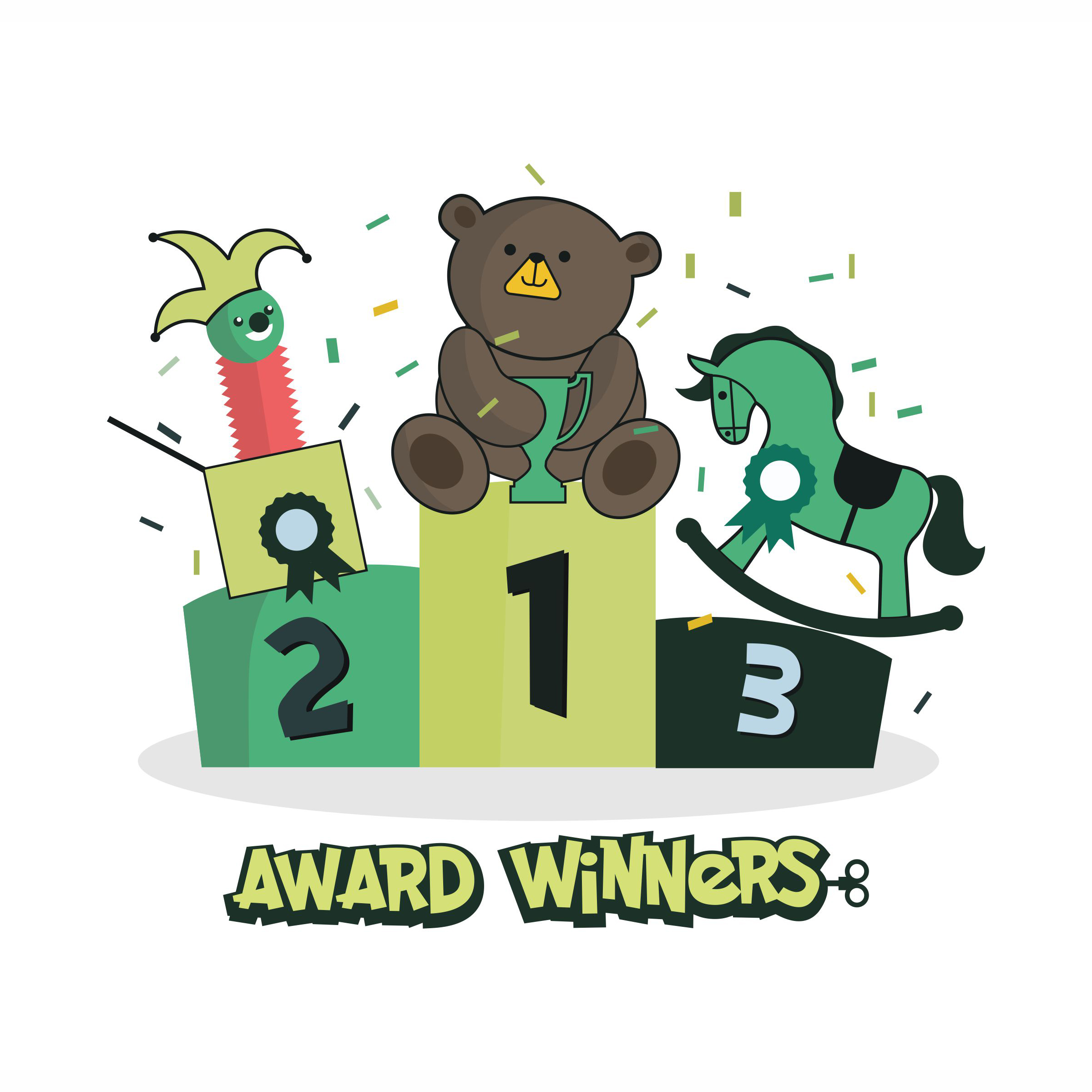Award Winning Toys