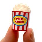 Popcorn Japanese Puzzle Erasers