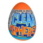 Science Egg Experiments - Clear Spheres