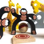 Safari Bowling Set