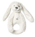 Soft Bunny Rattle
