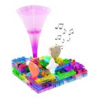 DIY Glowing LED Radio + 395 Projects