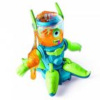 DIY Alien Slime Monster